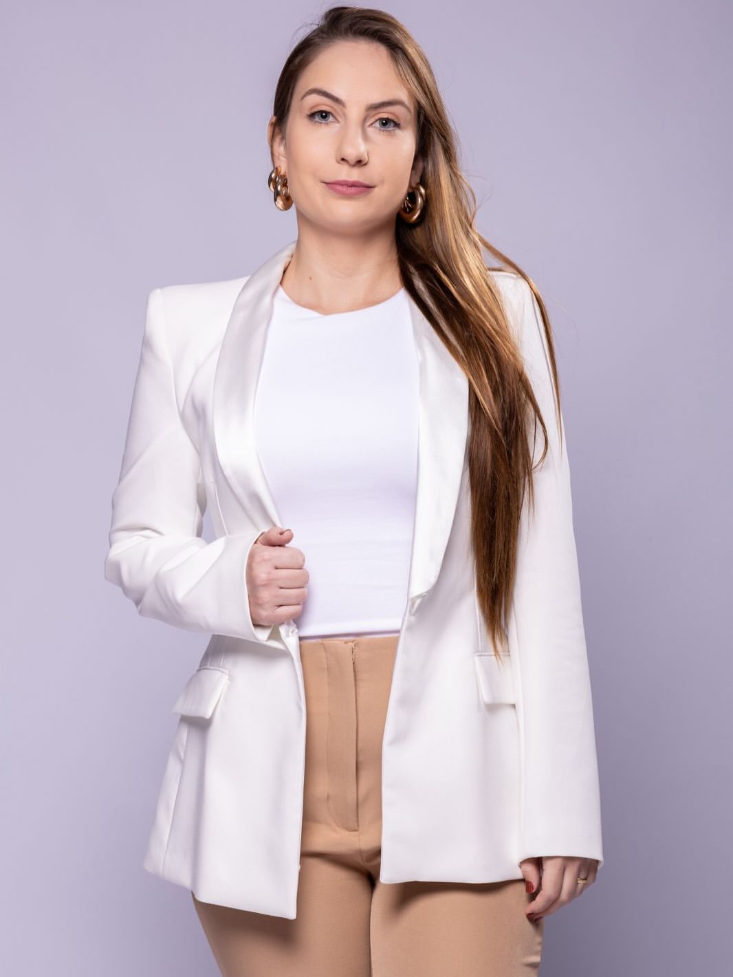 Retrato da Dra. Lara D. Micali Valério
